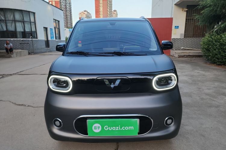 Used Wuling Hongguang MINIEV 2024 3rd Generation 215km Advanced Version Front