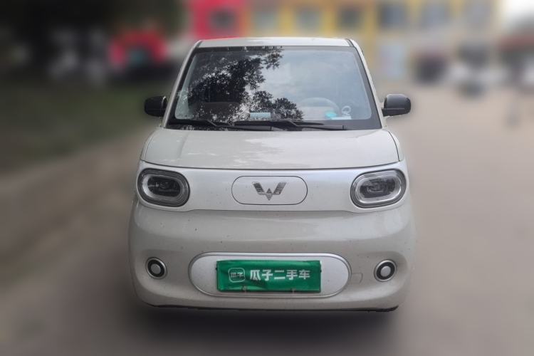 Used Wuling Hongguang MINIEV 2024 3rd Generation 215km Youth Edition Front