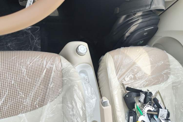 Used Wuling Hongguang MINIEV 2024 3rd Generation 215km Youth Edition Gear Lever