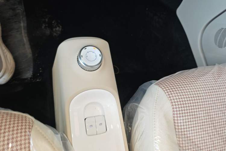 Used Wuling Hongguang MINIEV 2024 3rd Generation 215km Youth Edition Gear Lever