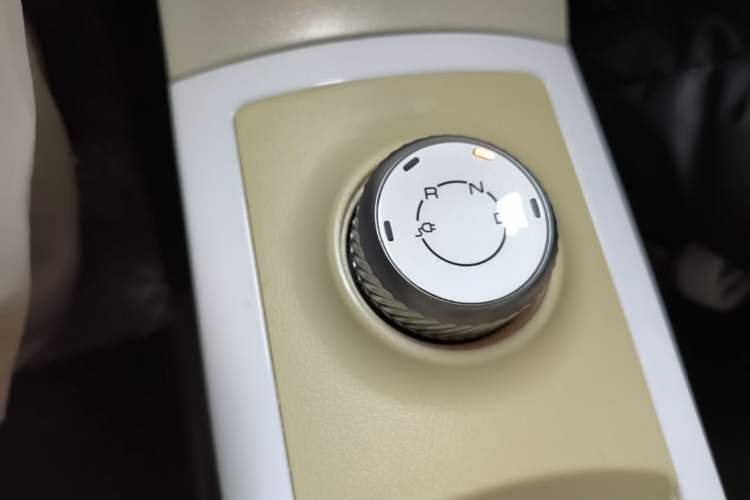 Used Wuling Hongguang MINIEV 2024 3rd Generation 215km Youth Edition Gear Lever