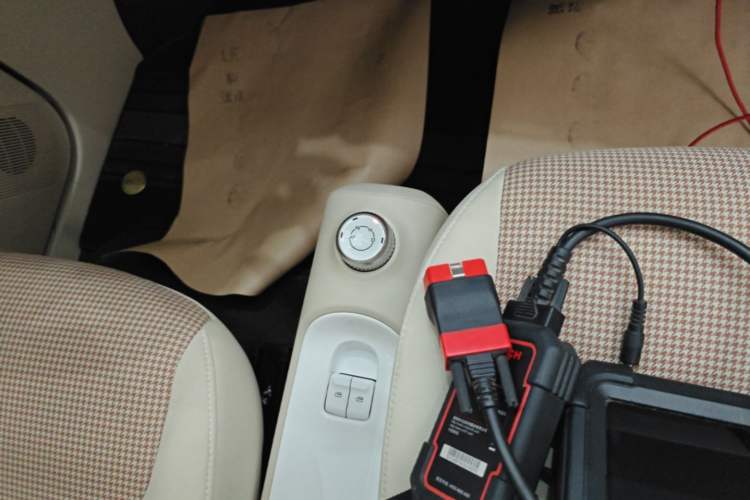 Used Wuling Hongguang MINIEV 2024 3rd Generation 215km Youth Edition Gear Lever