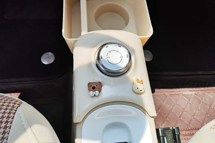 Used Wuling Hongguang MINIEV 2024 3rd Generation 215km Youth Edition Gear Lever