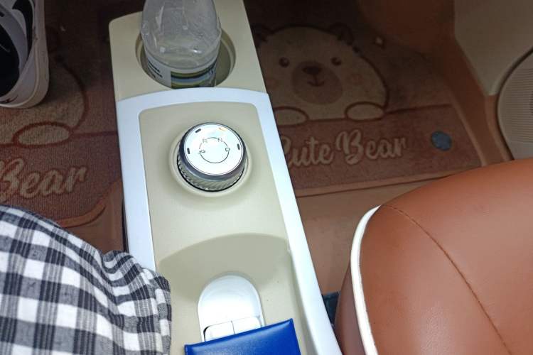 Used Wuling Hongguang MINIEV 2024 3rd Generation 215km Youth Edition Gear Lever