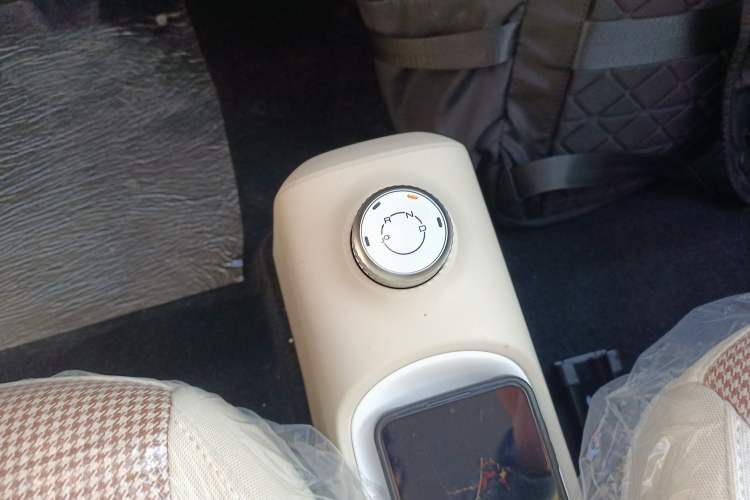 Used Wuling Hongguang MINIEV 2024 3rd Generation 215km Youth Edition Gear Lever