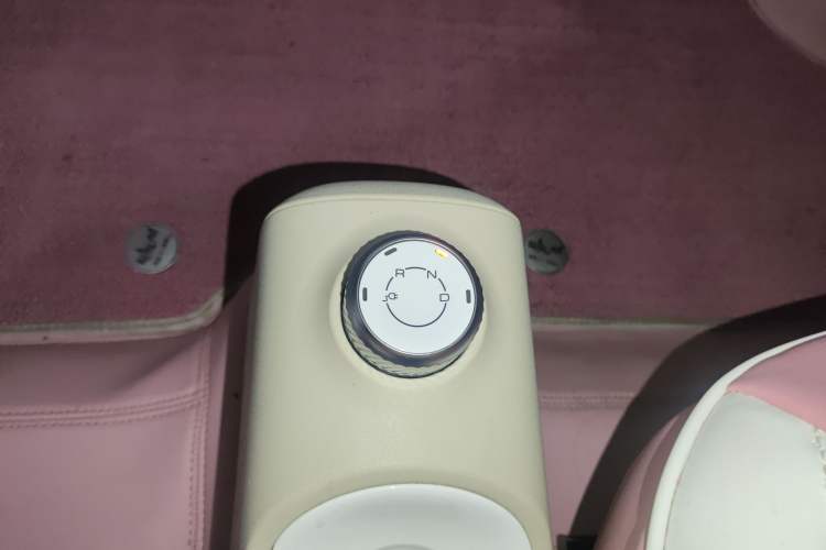 Used Wuling Hongguang MINIEV 2024 3rd Generation 215km Advanced Version Gear Lever