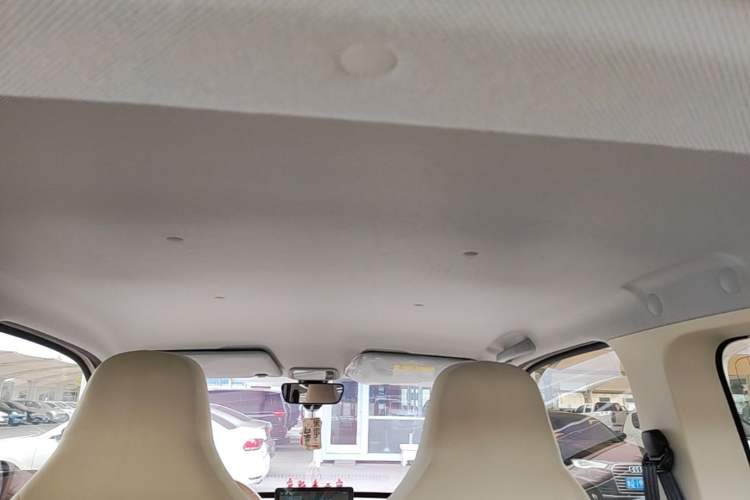 Used Wuling Hongguang MINIEV 2024 3rd Generation 215km Youth Edition Headliner