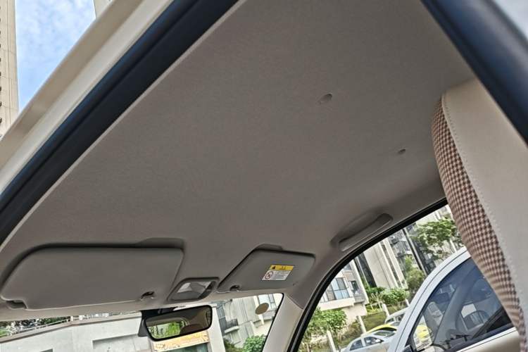 Used Wuling Hongguang MINIEV 2024 3rd Generation 215km Youth Edition Headliner