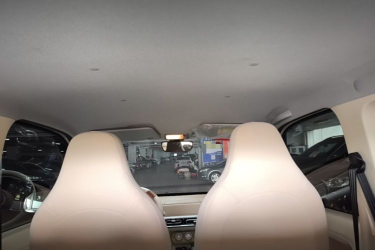 Used Wuling Hongguang MINIEV 2024 3rd Generation 215km Youth Edition Headliner