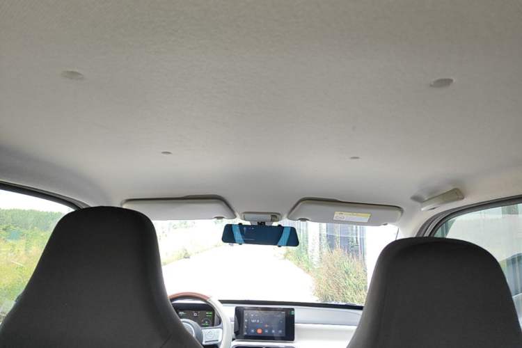 Used Wuling Hongguang MINIEV 2024 3rd Generation 215km Advanced Version Headliner