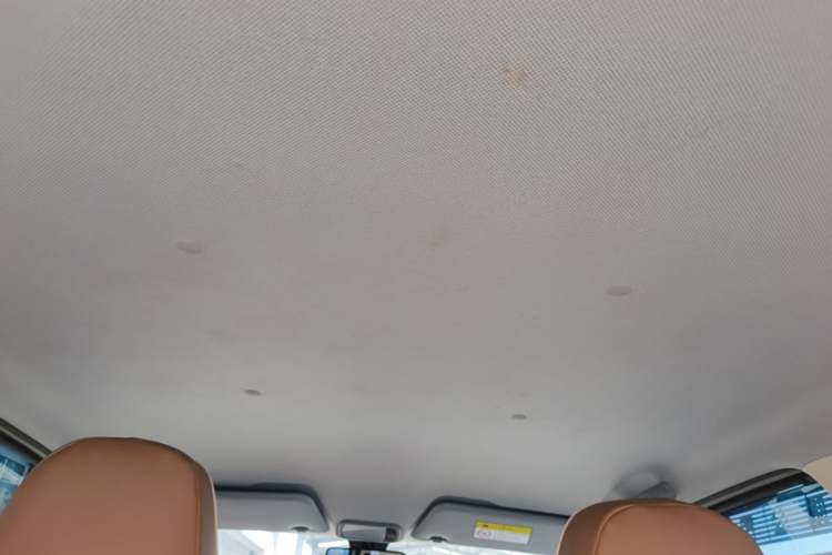 Used Wuling Hongguang MINIEV 2024 3rd Generation 215km Youth Edition Headliner