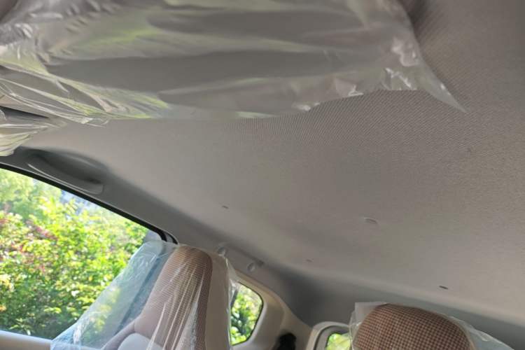 Used Wuling Hongguang MINIEV 2024 3rd Generation 215km Youth Edition Headliner