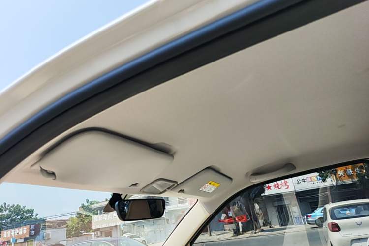 Used Wuling Hongguang MINIEV 2024 3rd Generation 215km Youth Edition Headliner