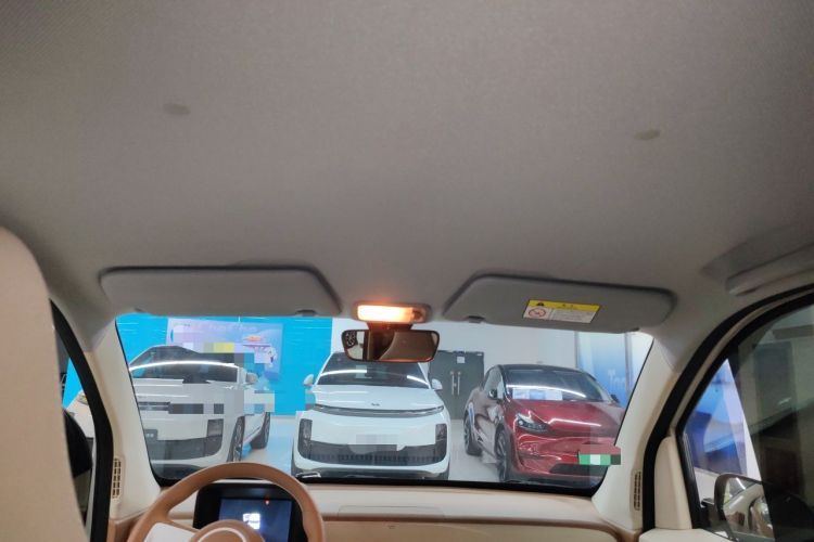 Used Wuling Hongguang MINIEV 2024 3rd Generation 215km Youth Edition Headliner