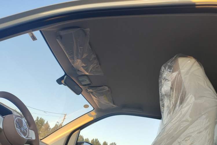 Used Wuling Hongguang MINIEV 2024 3rd Generation 215km Youth Edition Headliner