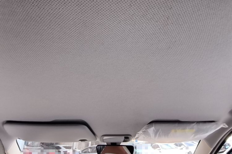 Used Wuling Hongguang MINIEV 2024 3rd Generation 215km Advanced Version Headliner