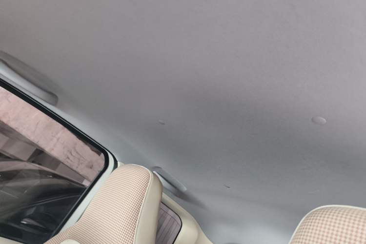 Used Wuling Hongguang MINIEV 2024 3rd Generation 215km Advanced Version Headliner