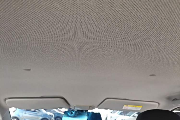 Used Wuling Hongguang MINIEV 2024 3rd Generation 215km Advanced Version Headliner