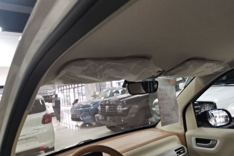 Used Wuling Hongguang MINIEV 2024 3rd Generation 215km Youth Edition Headliner