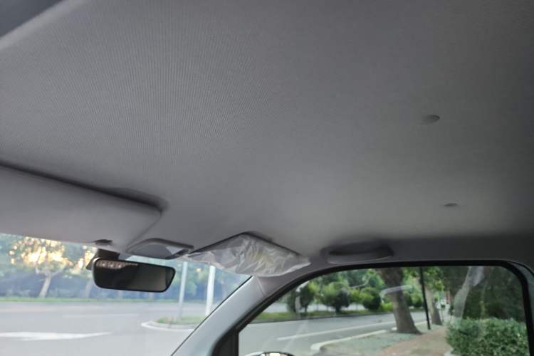 Used Wuling Hongguang MINIEV 2024 3rd Generation 215km Advanced Version Headliner