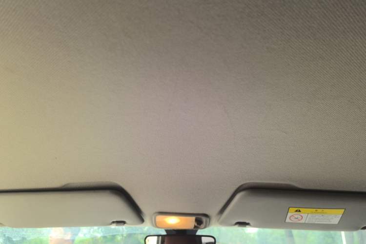 Used Wuling Hongguang MINIEV 2024 3rd Generation 215km Youth Edition Headliner