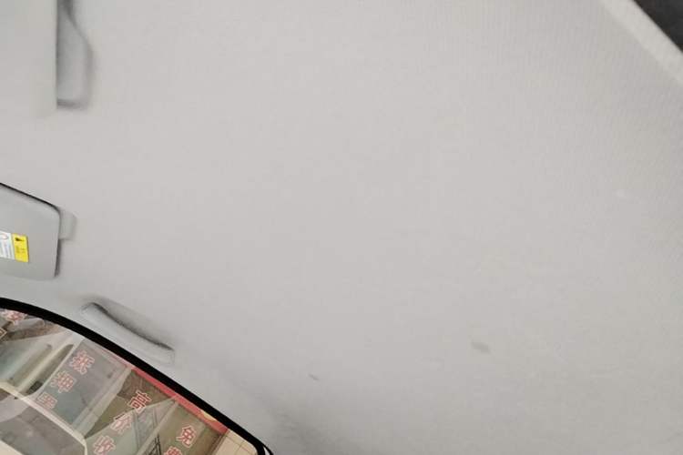 Used Wuling Hongguang MINIEV 2024 3rd Generation 215km Advanced Version Headliner