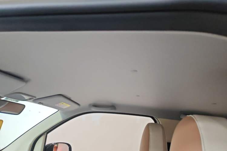 Used Wuling Hongguang MINIEV 2024 3rd Generation 215km Advanced Version Headliner