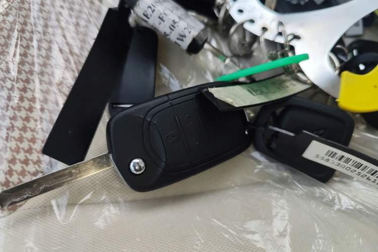 Used Wuling Hongguang MINIEV 2024 3rd Generation 215km Youth Edition Interior 1