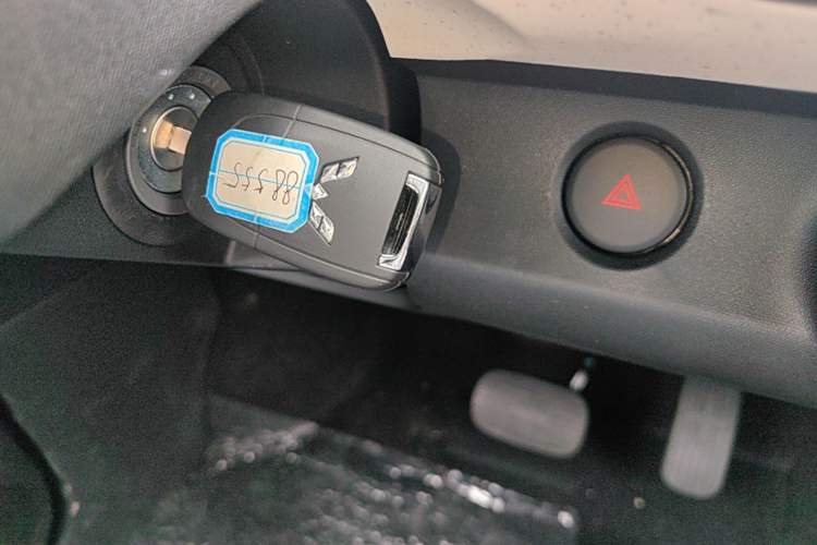 Used Wuling Hongguang MINIEV 2024 3rd Generation 215km Youth Edition Interior 1