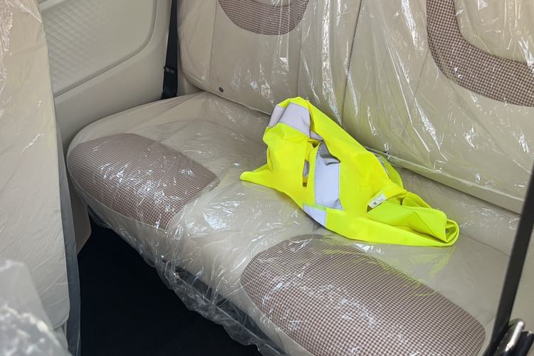 Used Wuling Hongguang MINIEV 2024 3rd Generation 215km Youth Edition Interior 1