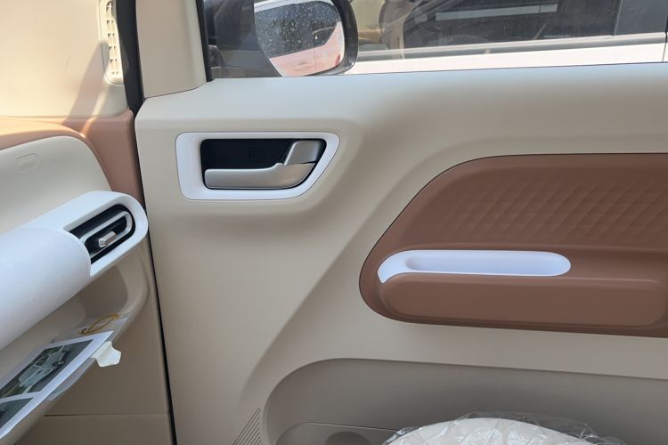 Used Wuling Hongguang MINIEV 2024 3rd Generation 215km Youth Edition Interior 7