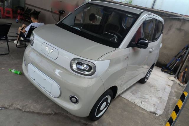 Wuling Hongguang MINIEV 2024 3rd Generation 215km Youth Edition usata