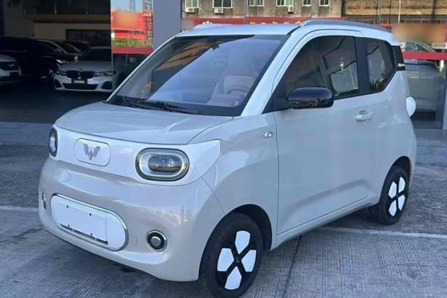 Ojetý Wuling Hongguang MINIEV 2024 3rd Generation 215km Advanced Version