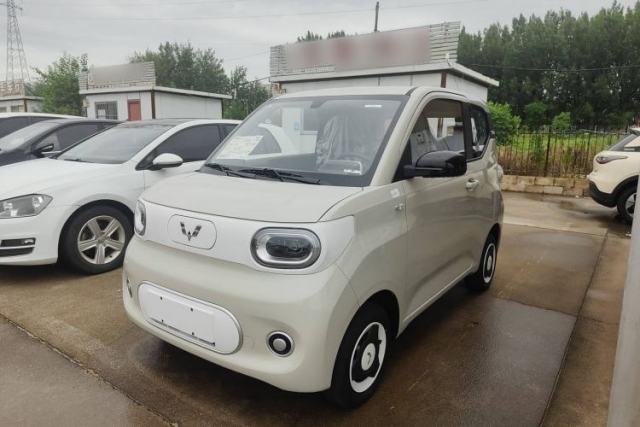Used Wuling Hongguang MINIEV 2024 3rd Generation 215km Youth Edition