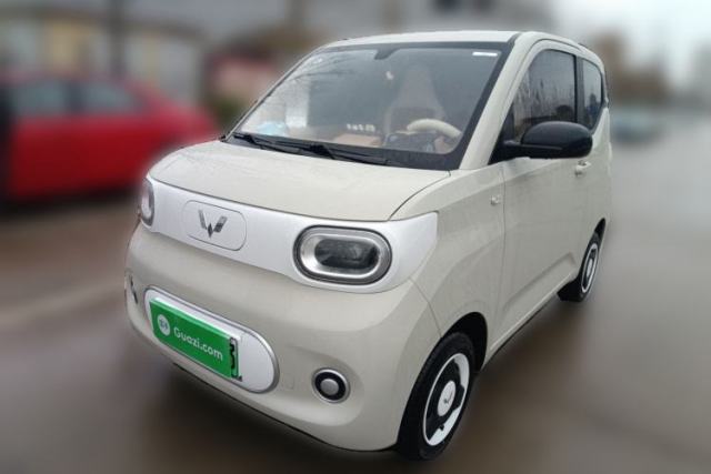 Used Wuling Hongguang MINIEV 2024 3rd Generation 215km Youth Edition