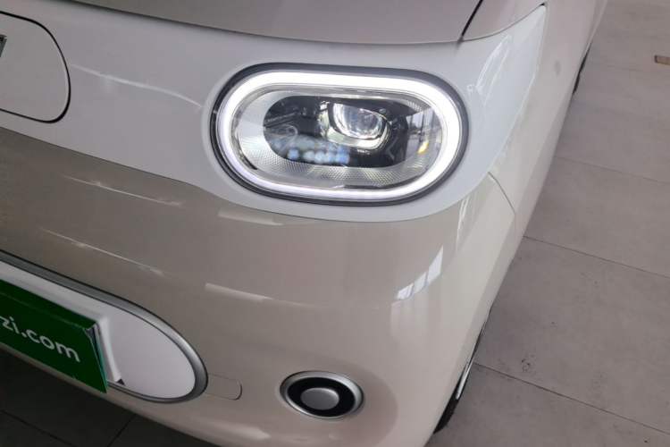 Used Wuling Hongguang MINIEV 2024 3rd Generation 215km Youth Edition Left Front Headlight