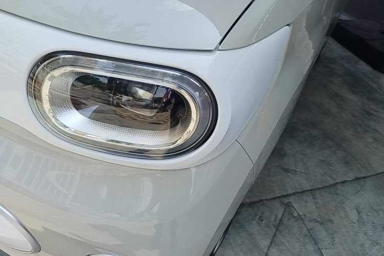 Used Wuling Hongguang MINIEV 2024 3rd Generation 215km Youth Edition Left Front Headlight