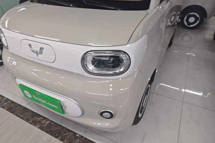 Used Wuling Hongguang MINIEV 2024 3rd Generation 215km Youth Edition Left Front Headlight