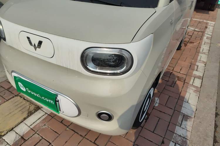 Used Wuling Hongguang MINIEV 2024 3rd Generation 215km Youth Edition Left Front Headlight