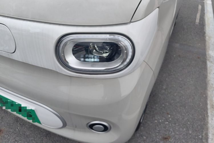 Used Wuling Hongguang MINIEV 2024 3rd Generation 215km Youth Edition Left Front Headlight
