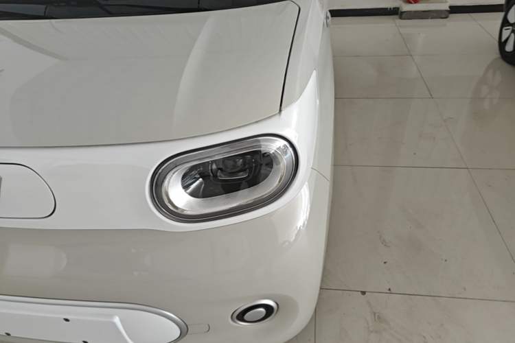 Used Wuling Hongguang MINIEV 2024 3rd Generation 215km Youth Edition Left Front Headlight
