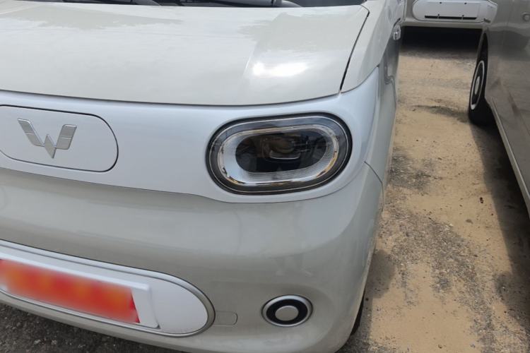 Used Wuling Hongguang MINIEV 2024 3rd Generation 215km Youth Edition Left Front Headlight