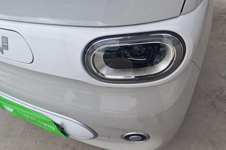 Used Wuling Hongguang MINIEV 2024 3rd Generation 215km Youth Edition Left Front Headlight