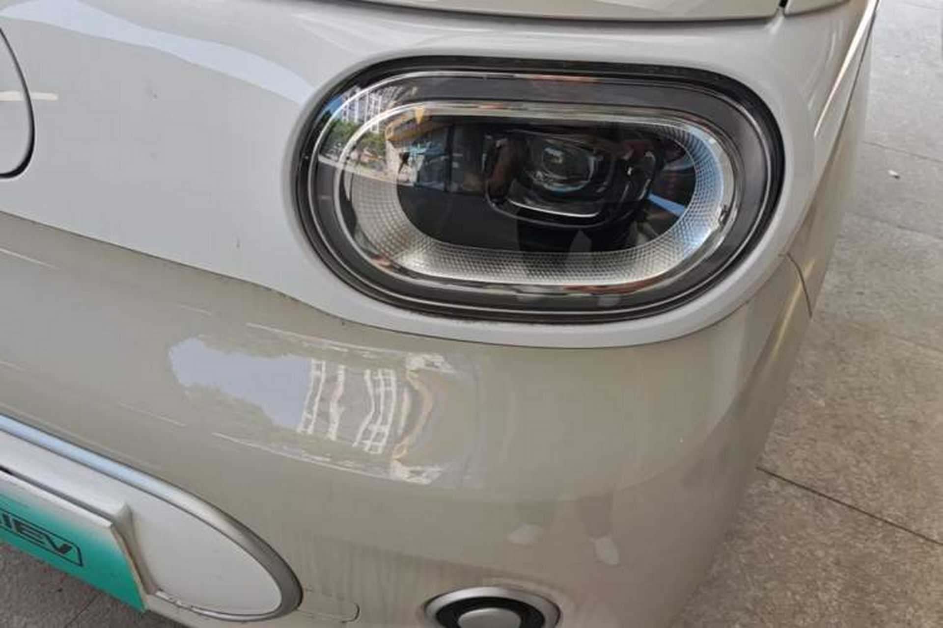 Used Wuling Hongguang MINIEV 2024 3rd Generation 215km Youth Edition Left Front Headlight