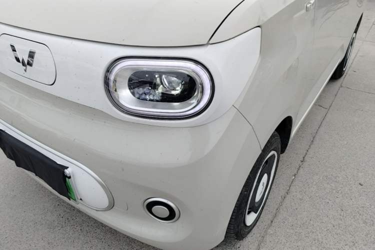 Used Wuling Hongguang MINIEV 2024 3rd Generation 215km Youth Edition Left Front Headlight
