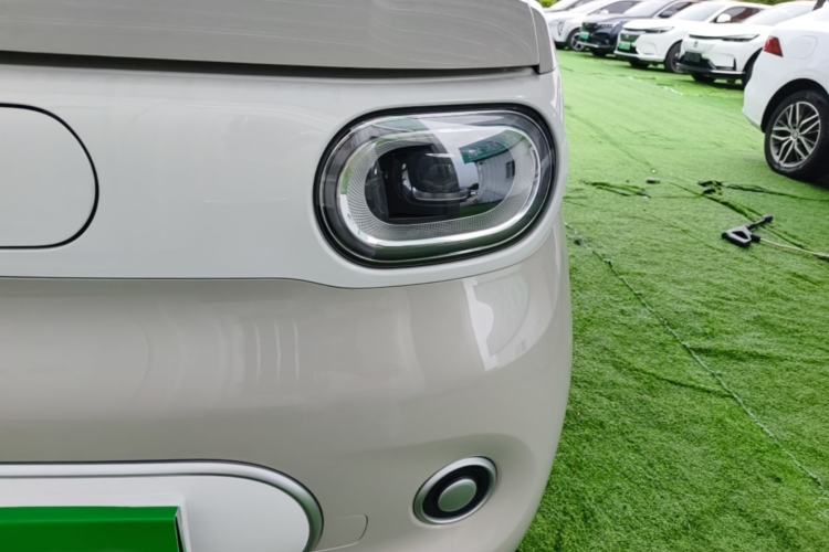 Used Wuling Hongguang MINIEV 2024 3rd Generation 215km Youth Edition Left Front Headlight