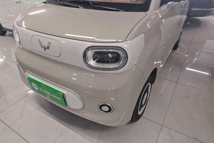 Used Wuling Hongguang MINIEV 2024 3rd Generation 215km Youth Edition Left Front Headlight