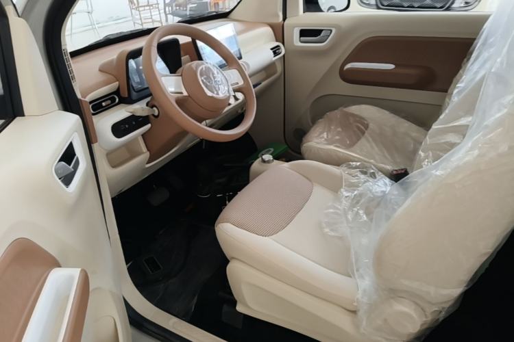 Used Wuling Hongguang MINIEV 2024 3rd Generation 215km Youth Edition Left Front Seat