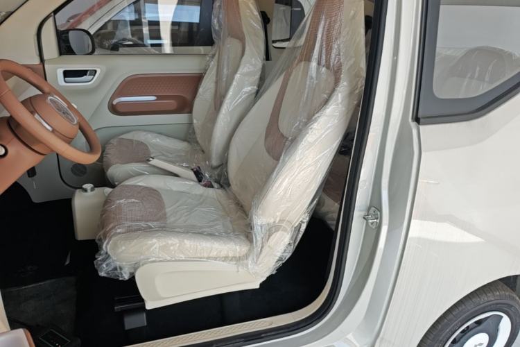 Used Wuling Hongguang MINIEV 2024 3rd Generation 215km Youth Edition Left Front Seat