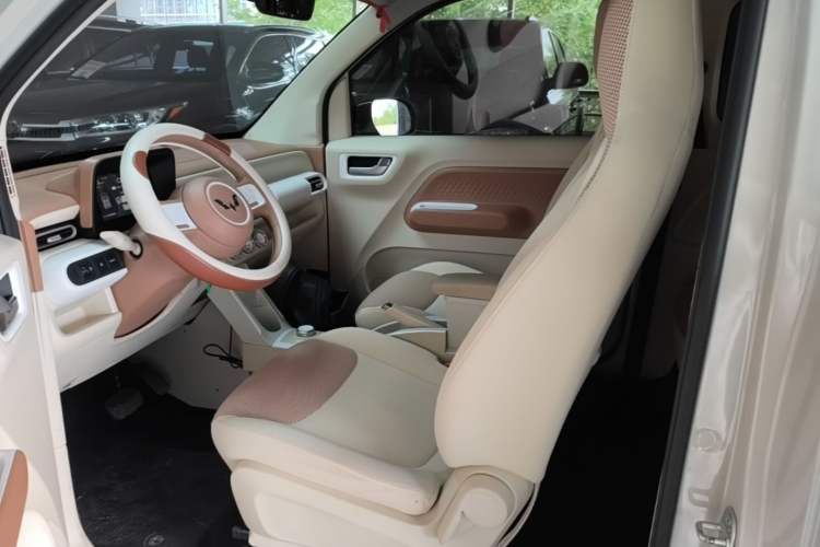 Used Wuling Hongguang MINIEV 2024 3rd Generation 215km Youth Edition Left Front Seat